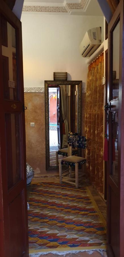 马拉喀什 利雅得苏阿德旅馆酒店 外观 照片