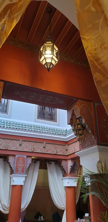 马拉喀什 利雅得苏阿德旅馆酒店 外观 照片