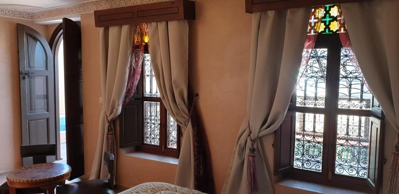 马拉喀什 利雅得苏阿德旅馆酒店 外观 照片